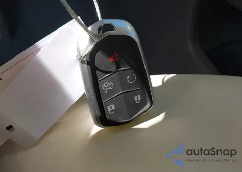 2021 Cadillac Xt5 Awd Premium Luxury z USA, uszkodzony, nr VIN 1GYKNDRS4MZ142336